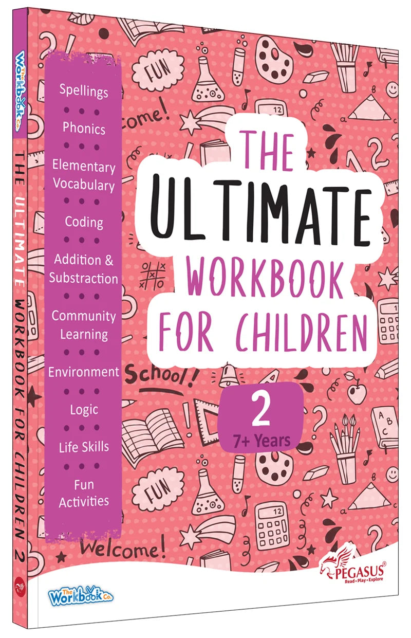 Fun Learning Bundle (Ages 2-4)