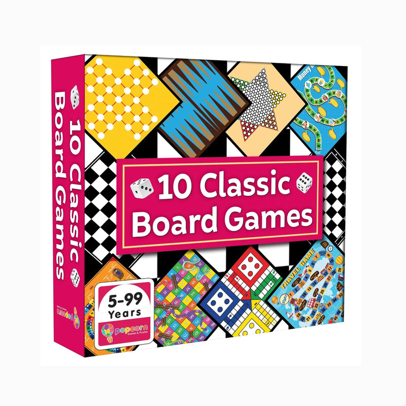 Brainpower & Play Bundle (Ages 6-8)