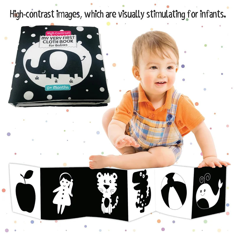 Tiny Tots Sensory Bundle (Ages 0-2)