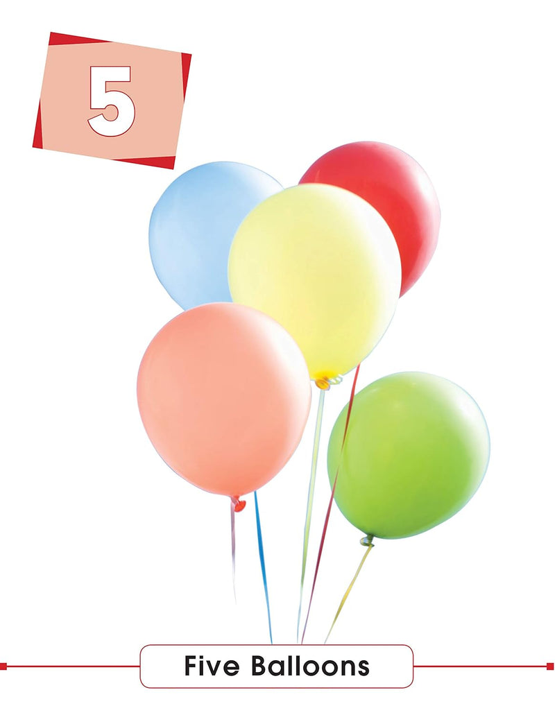 My First Book of Numbers