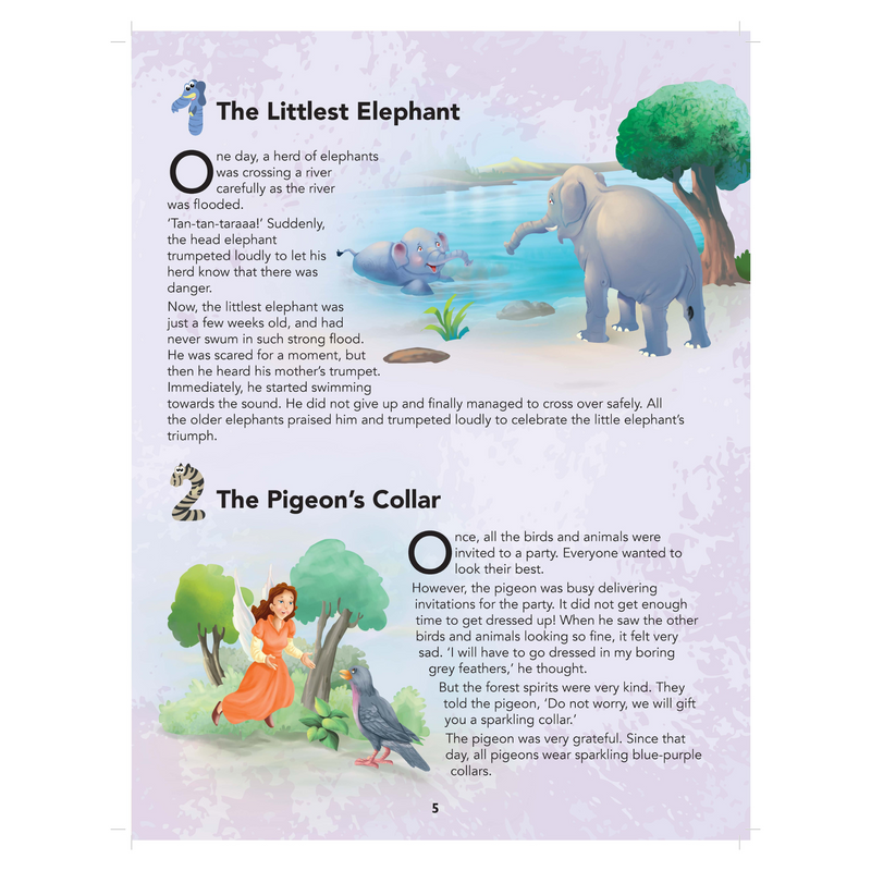 199 Animal Stories - Exciting Animal Adventures