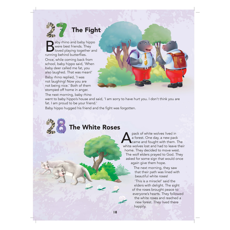 199 Animal Stories - Exciting Animal Adventures