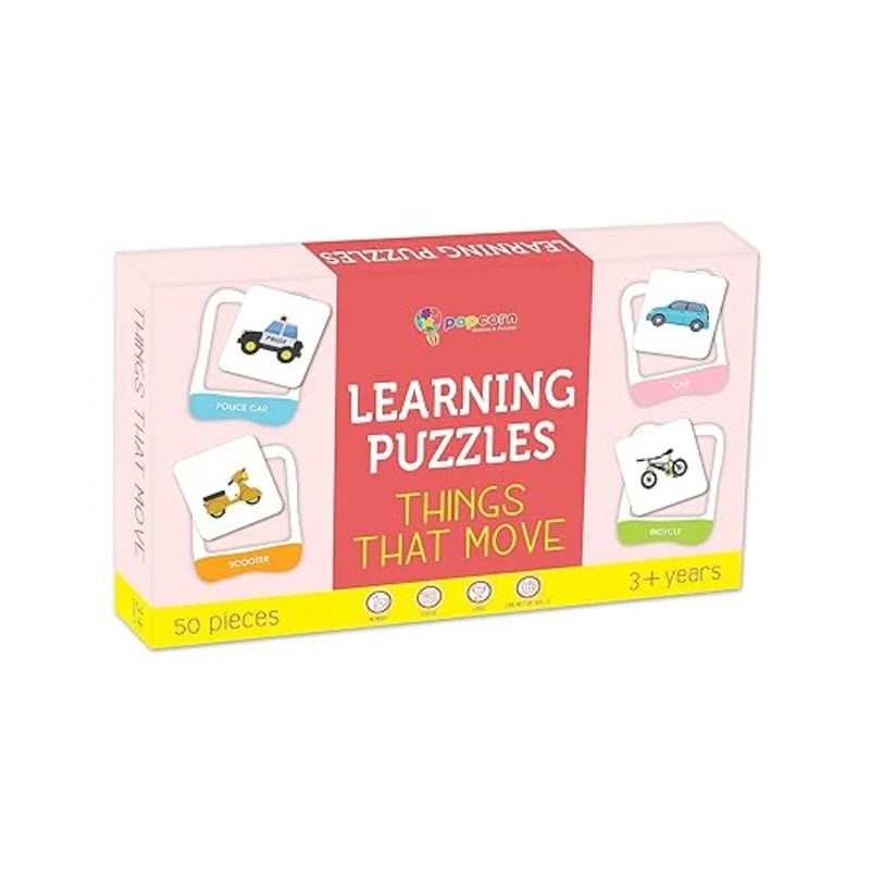 Play, Imagine & Learn Bundle (Ages 2-4)