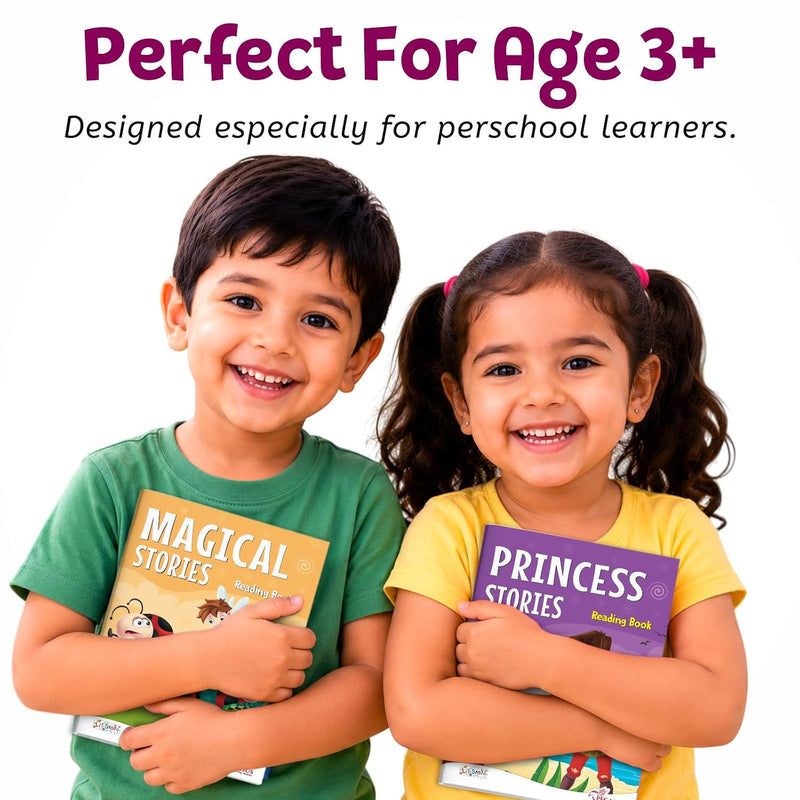 My First Learning - Reading Bag