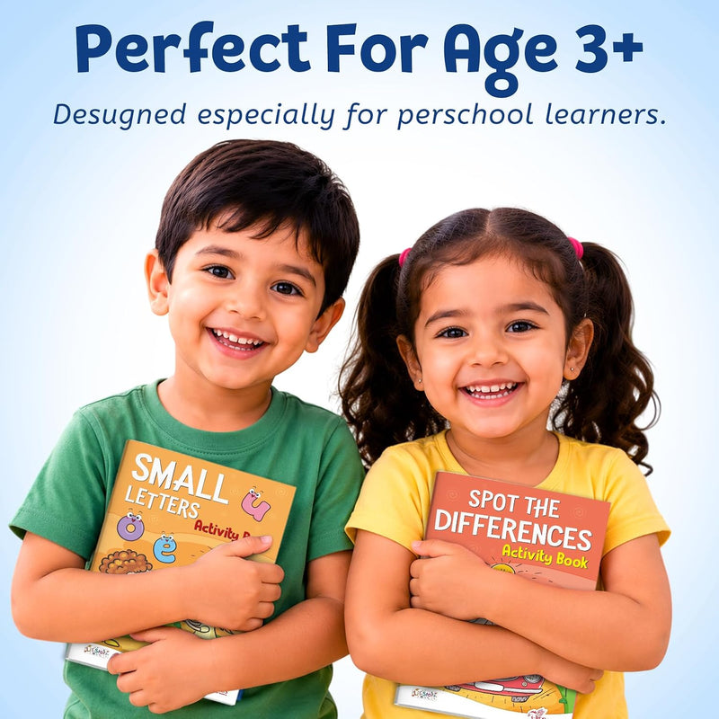 My First Learning - Activity Books Bag