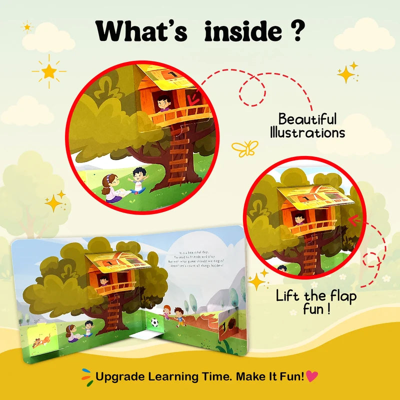 Explore, Create & Learn Bundle (Ages 2-4)