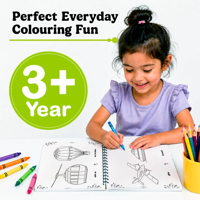 Little Learners Activity Bundle ( Ages 2-4)