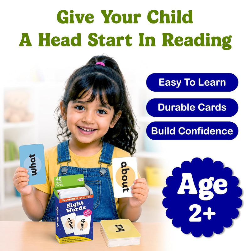 Sight Words - Flash Cards