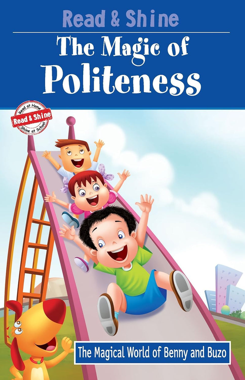 Pegasus Moral Books Combo-Magic of Honesty, Confidence, Politeness, Sharing | Set of 4 Books