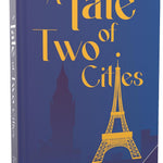 A Tale of Two Cities Book | Charles Dickens Classic Novel | Historical Fiction | For Young Readers