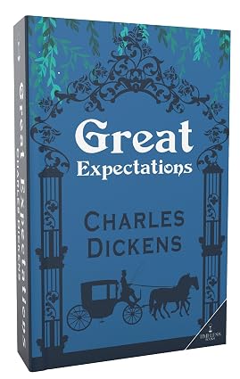Great Expectations by Charles Dickens | Classic English Novel | Famous Literary Classic | For Young Readers
