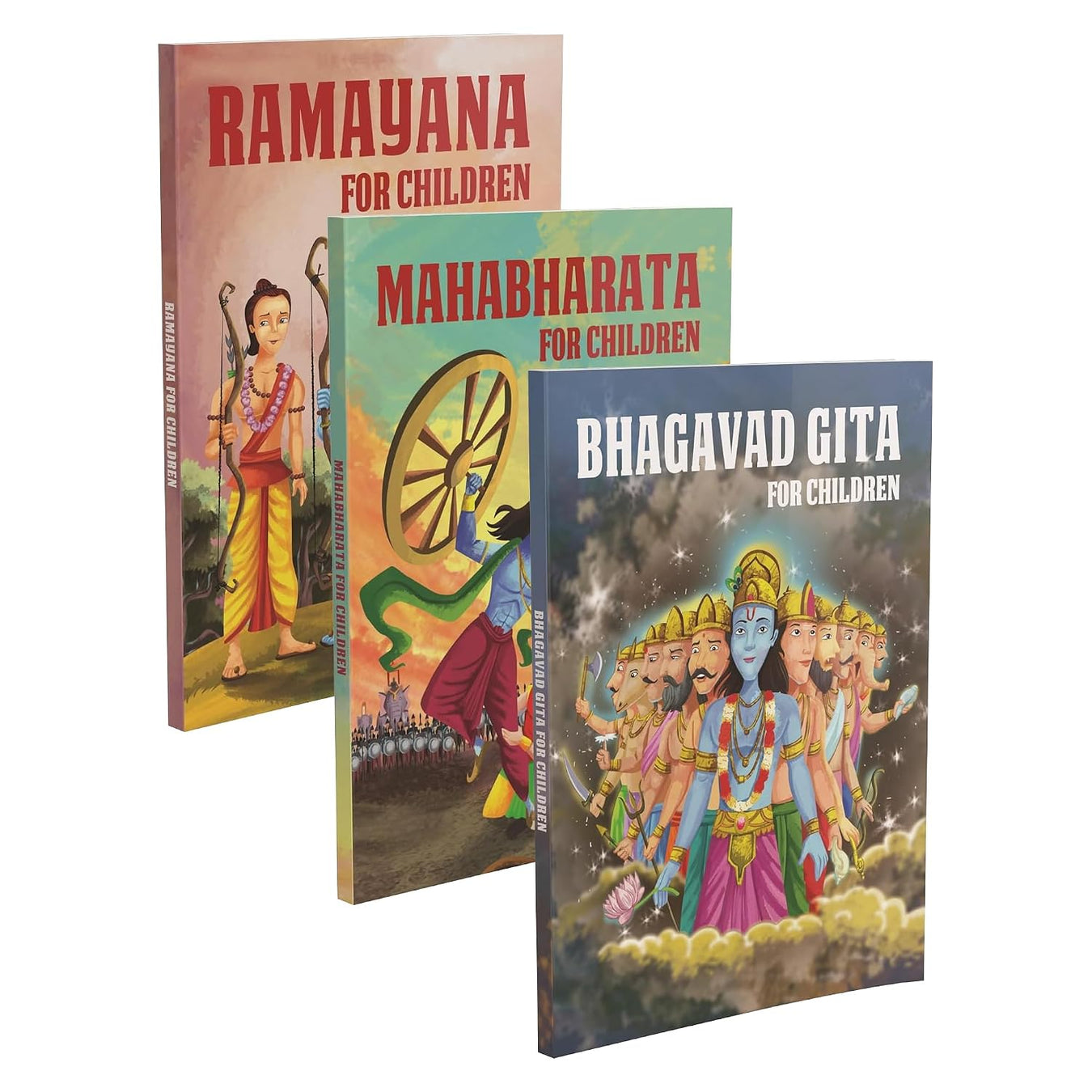 Indian Mythological Stories