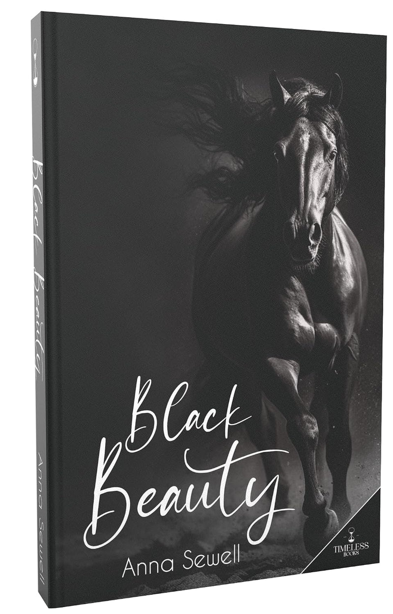 Black Beauty Classic Book | Anna Sewell | Timeless Horse Story for Young Readers
