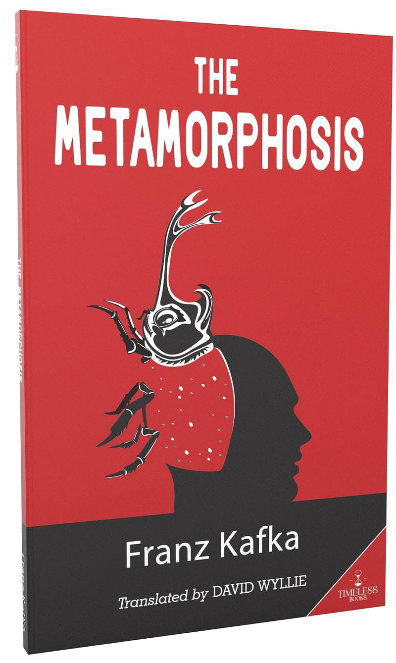 The Metamorphosis Classic Novel by Franz Kafka | Timeless Literature Book | For Young Readers