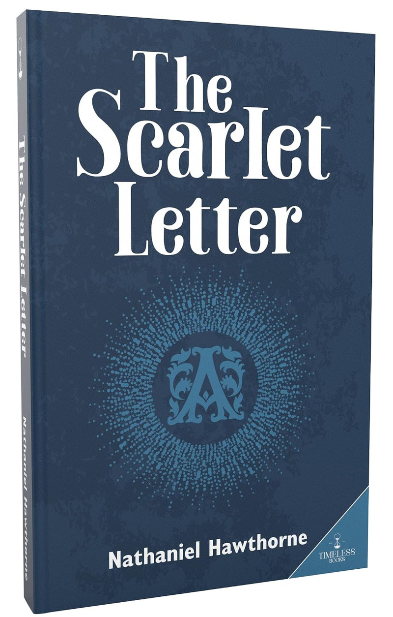 The Scarlet Letter by Nathaniel Hawthorne | Classic American Literature | Famous Novel | For Young Readers