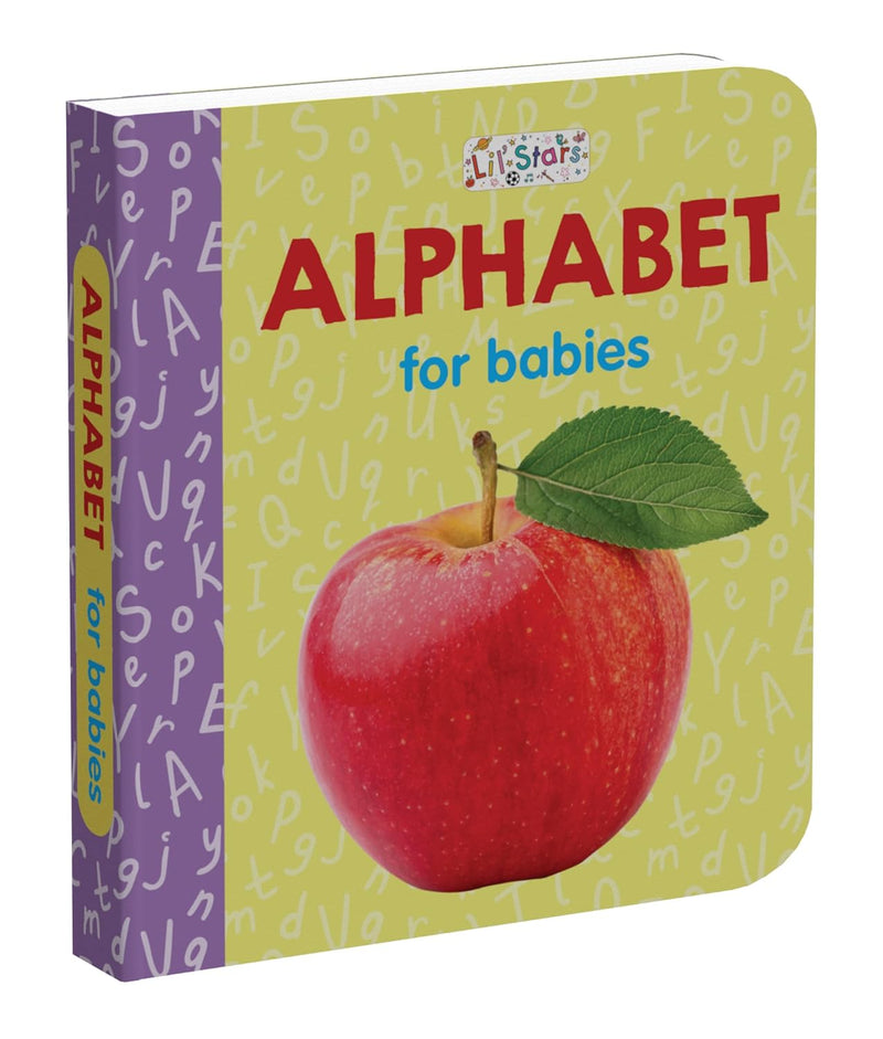 My First Library Box  - Set of 10 Board Books