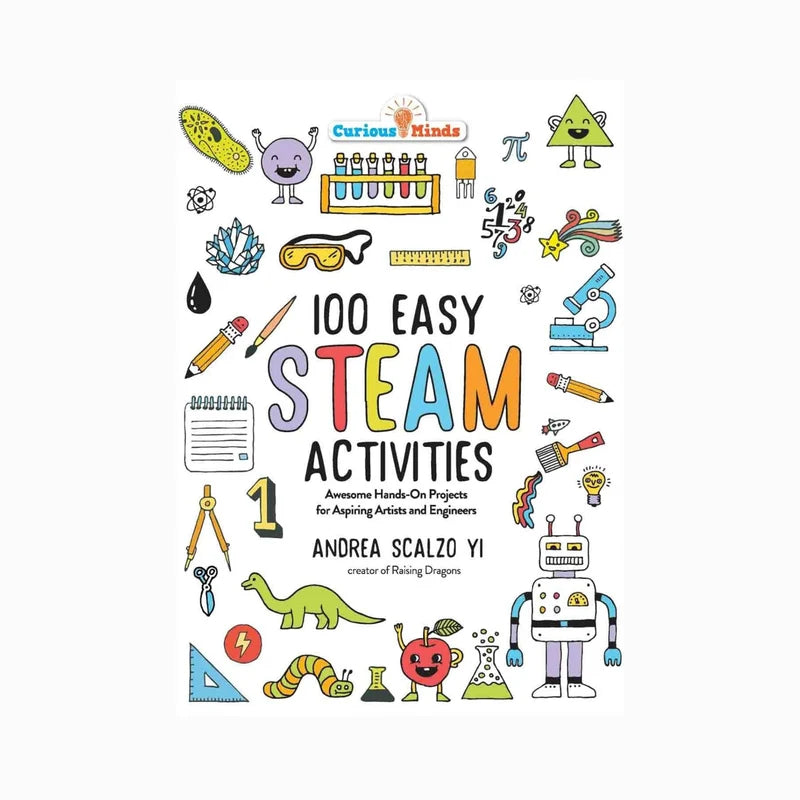Explore, Create & Learn Bundle (Ages 2-4)