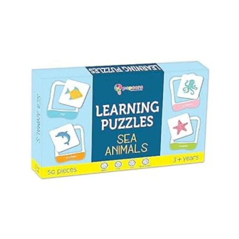 Little Learners Activity Bundle (Ages 2-4)