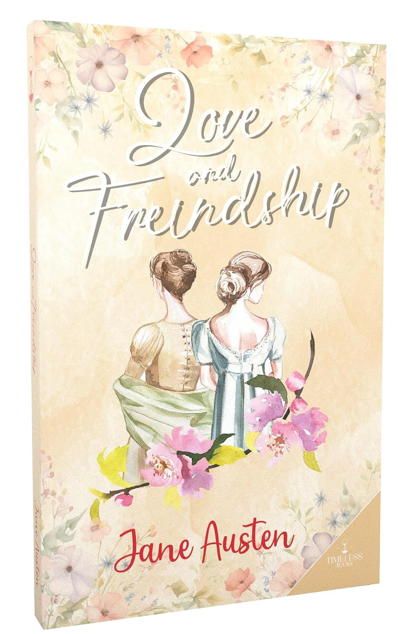 Love and Friendship Book by Jane Austen | Classic Fiction & Romance | For Young Readers