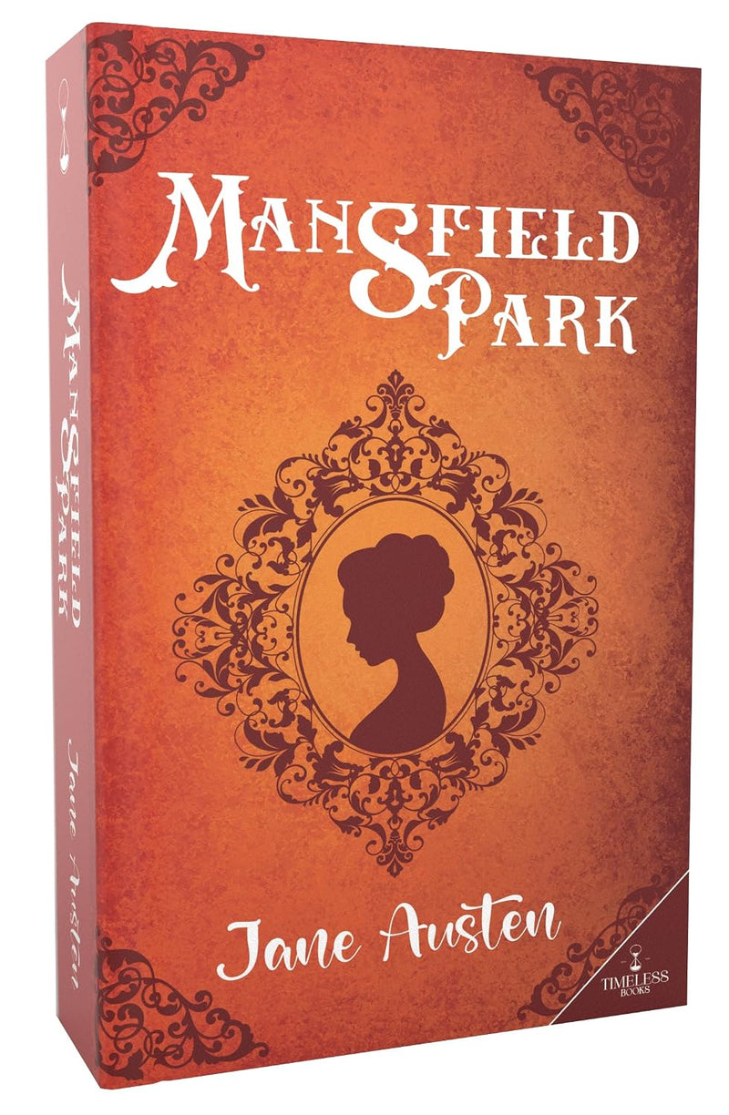 Mansfield Park | Jane Austen Classic Book | Romance & Literary Fiction | For Young Readers