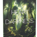 Heart of Darkness Classic Novel by Joseph Conrad | Famous Literary Fiction | For Young Readers
