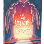 The Divine Comedy Book by Dante Alighieri | Classic Literature | World Literary Classic | For Young Readers