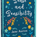 Sense and Sensibility by Jane Austen | Classic English Literature & Romance Novel | For Young Readers