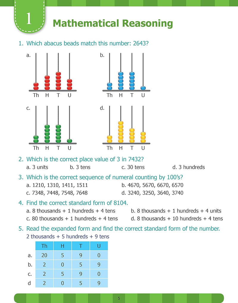 Maths Olympiad Book - 3