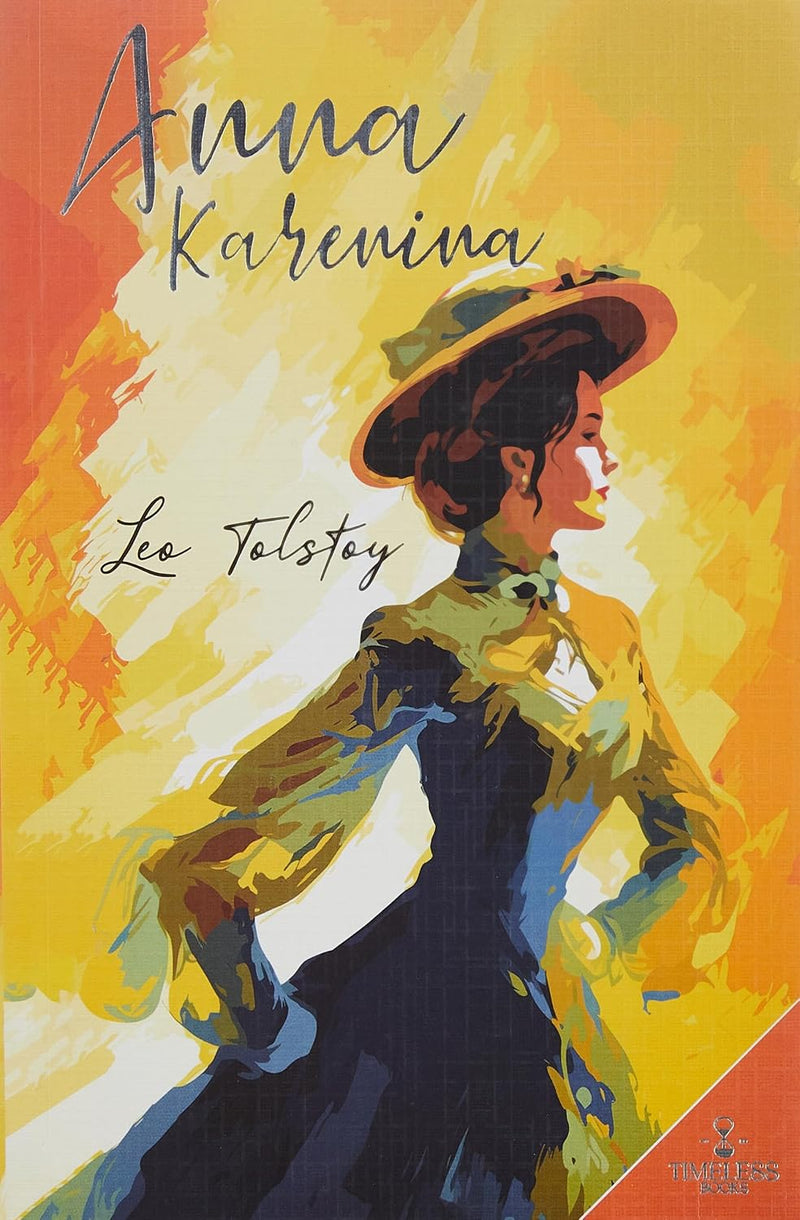 Anna Karenina by Leo Tolstoy | Classic Russian Novel | Timeless Literature | For Young Readers
