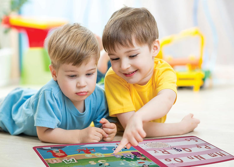 Hook Loop Fun Activity Box Set of 2