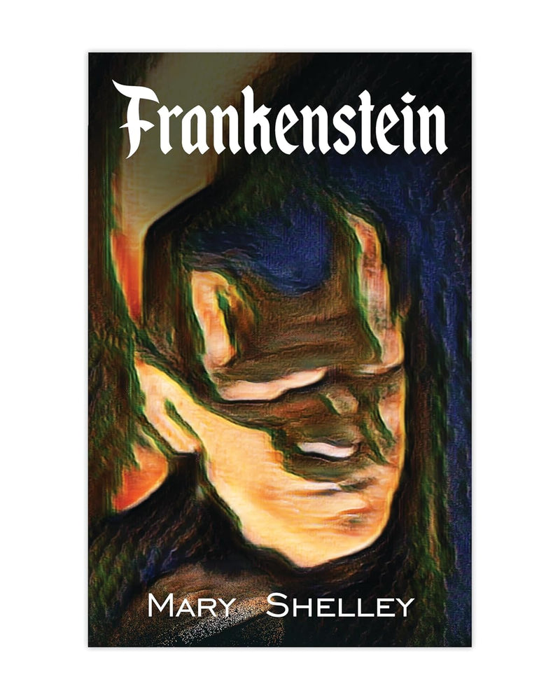 Set of 5 Fiction Books for Adults & Child - The Odyssey, Frankenstein, The Great Gatsby, Animal Farm, 1984