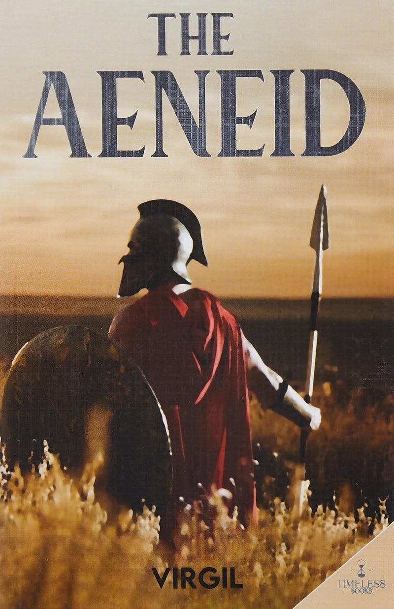 The Aeneid by Virgil | Famous Classical Epic | Ancient Roman Literature | For Young Readers