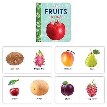 My First Library Box  - Set of 10 Board Books