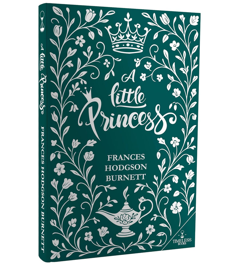 A Little Princess by Frances Hodgson Burnett | Classic Children's Novel | Inspiring Story for Young Readers
