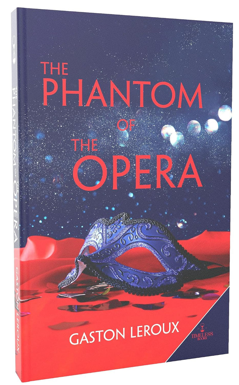 The Phantom of the Opera by Gaston Leroux | Classic Mystery & Gothic Fiction | For Young Readers
