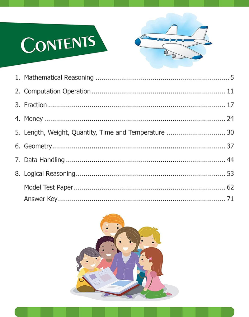 Maths Olympiad Book - 3