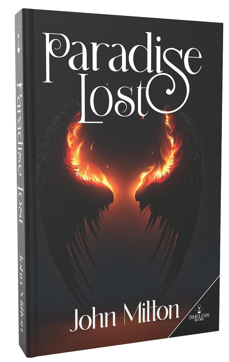 Paradise Lost | John Milton Classic Book | Epic Poetry & World Literature | For Young Readers