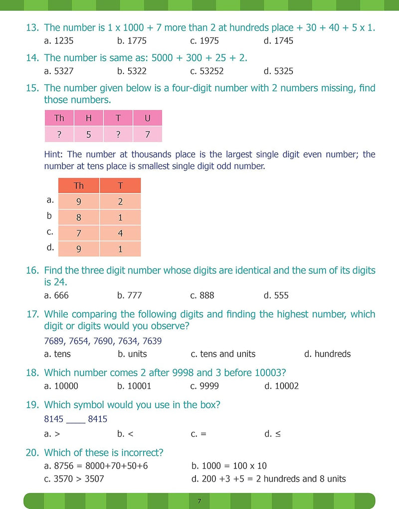 Maths Olympiad Book - 3