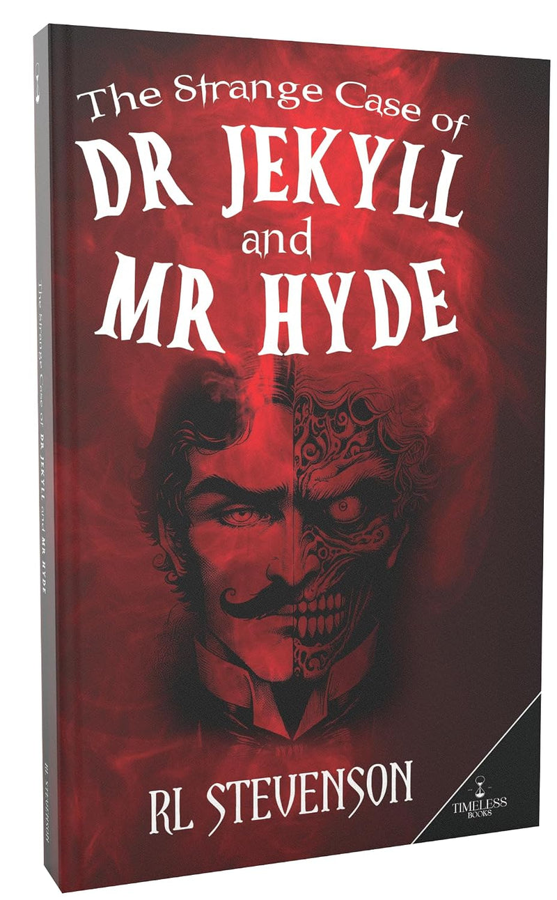 Dr Jekyll and Mr Hyde by R. L. Stevenson | Classic Mystery Novel | Gothic Fiction | Young Readers