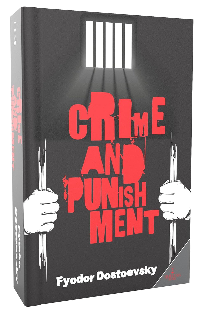 Dostoevsky’s Crime and Punishment | Classic Russian Literature | Literary Masterpiece | For Young Readers