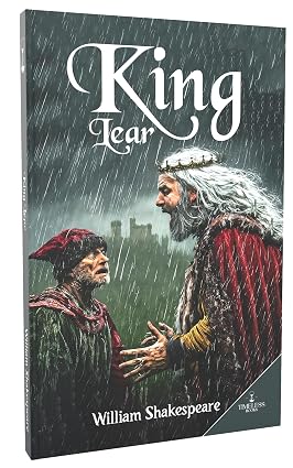 King Lear by William Shakespeare | Classic Tragedy | Famous English Literature | For Young Readers