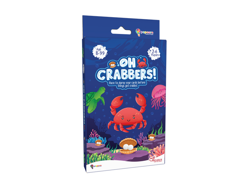 Oh Crabbers!