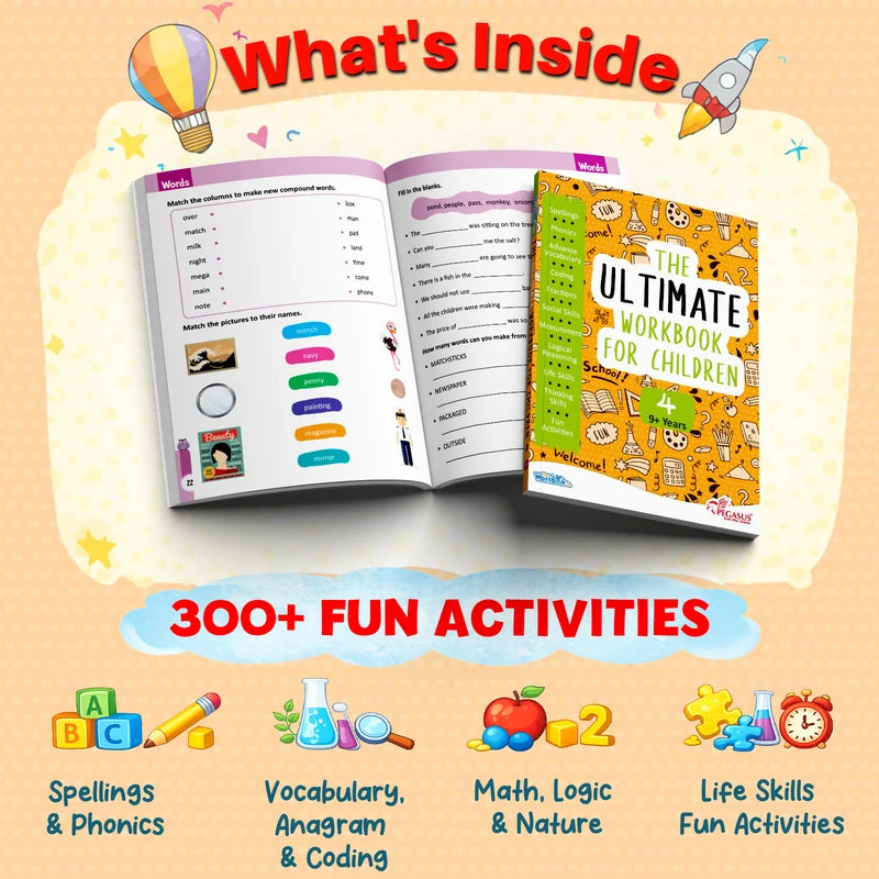 Creative Minds Activity Bundle ( Ages 2-4)