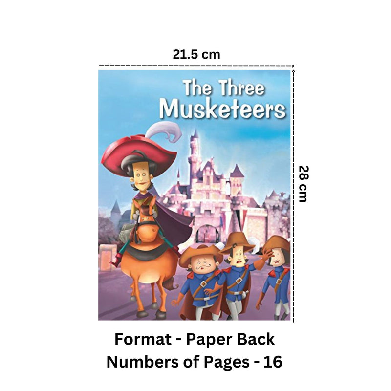 The Three Musketeers - Classic Tales