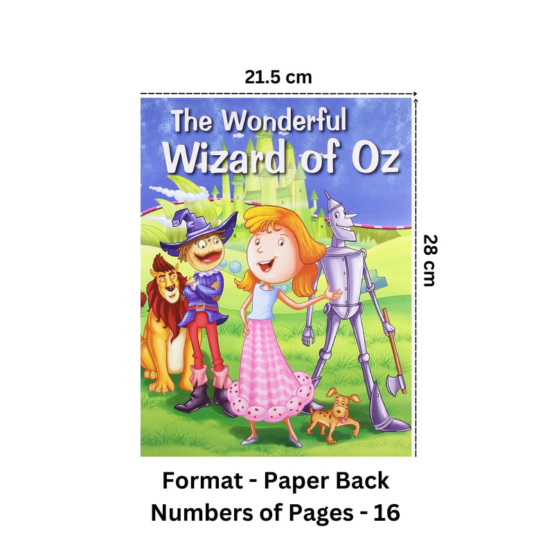 The Wonderful Wizard of OZ - Classic Tales
