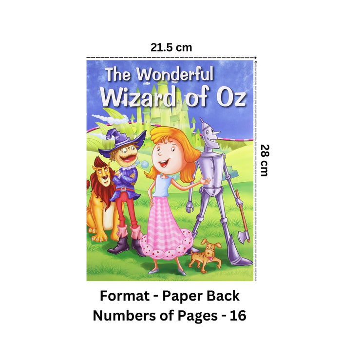 The Wonderful Wizard of OZ - Classic Tales