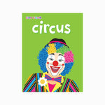 CIRCUS - COPY & COLOUR
