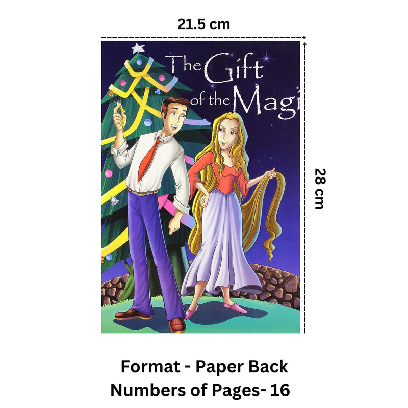 The Gift of The Magi - Bedtime Stories