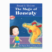 Understand Honestly book for children, Read and Shine early children storybooks