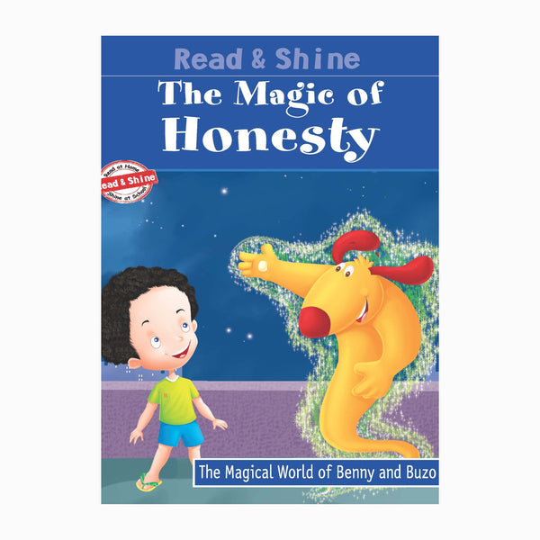 The Magic of Honesty - Benny & Buzo
